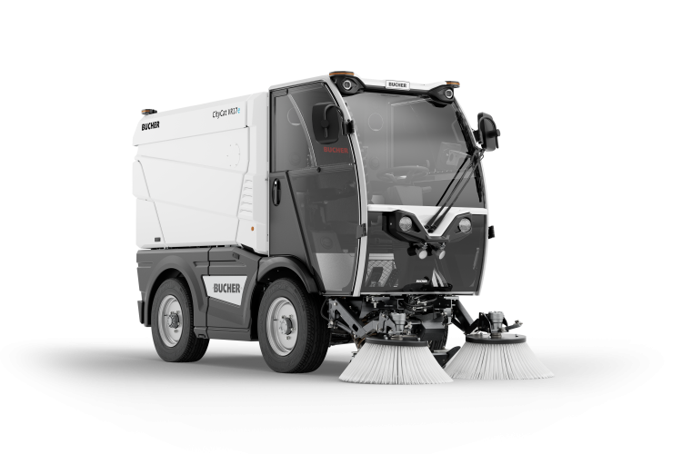 CityCat VR17e - Rendering Front