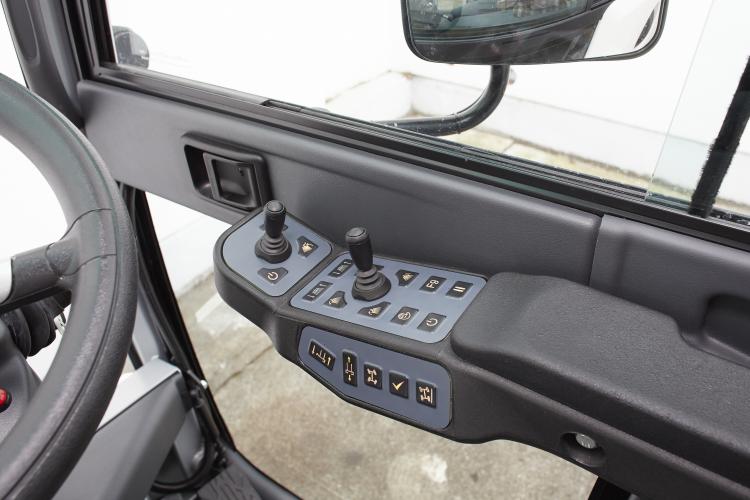 CityCat 5006_Convenient operation