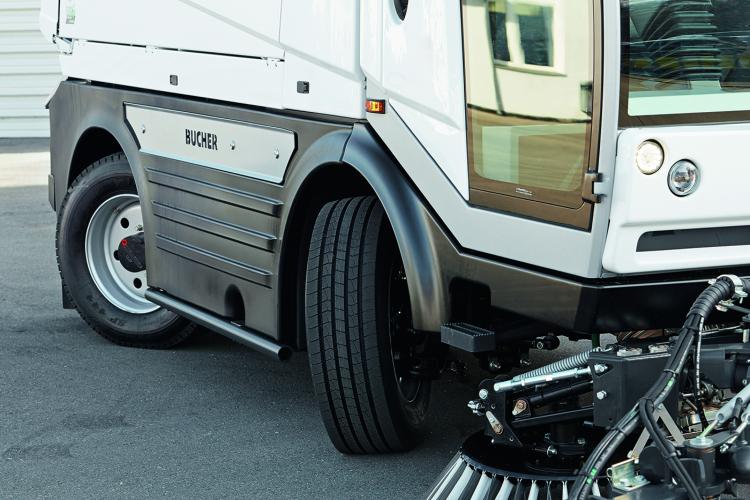 CityCat 5006_Manoeuvrability