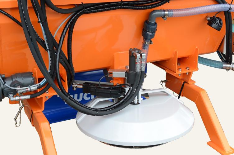 Closed spreading group