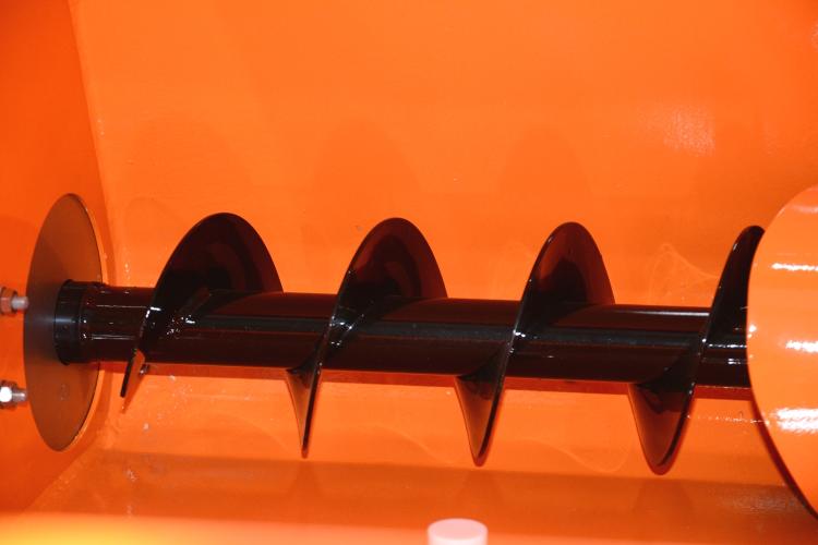 Single-/Twin auger system