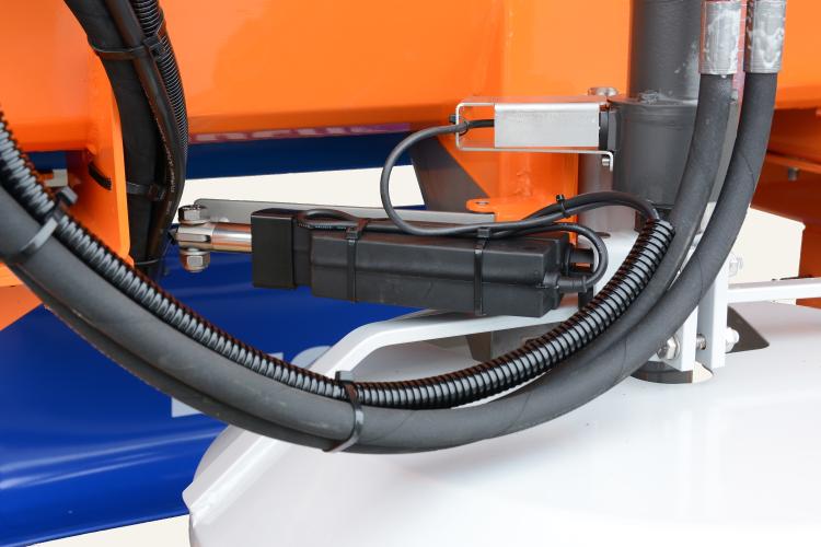 ESBV - Electronic spread pattern programmer