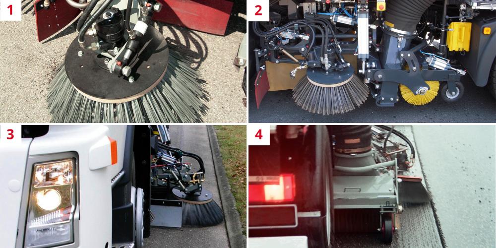 Beam optional equipment