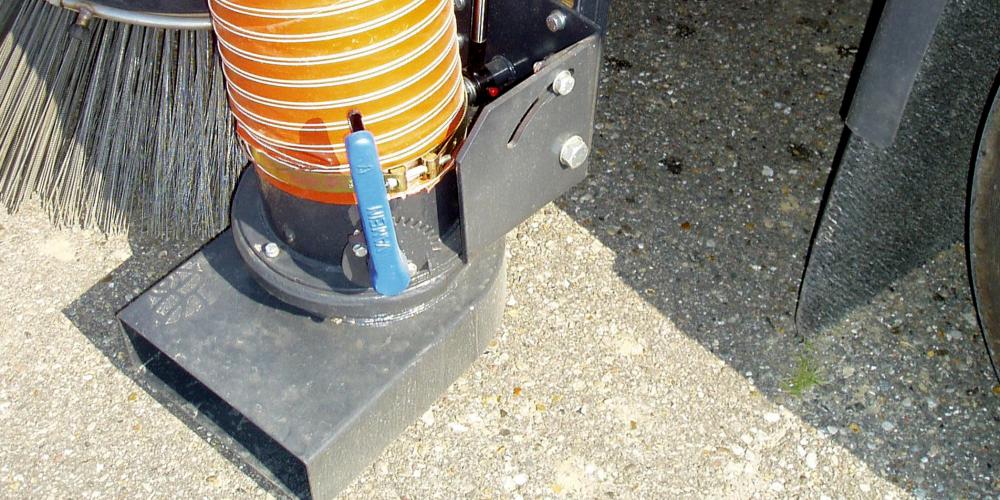 Beam additional equipment