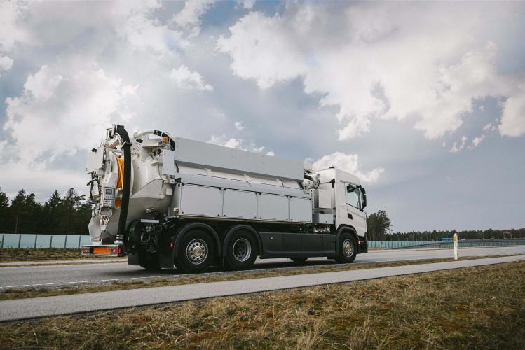 FlexLine 310 Combination unit