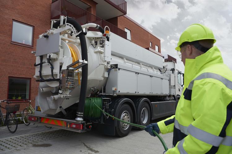 FlexLine 310 Combination unit