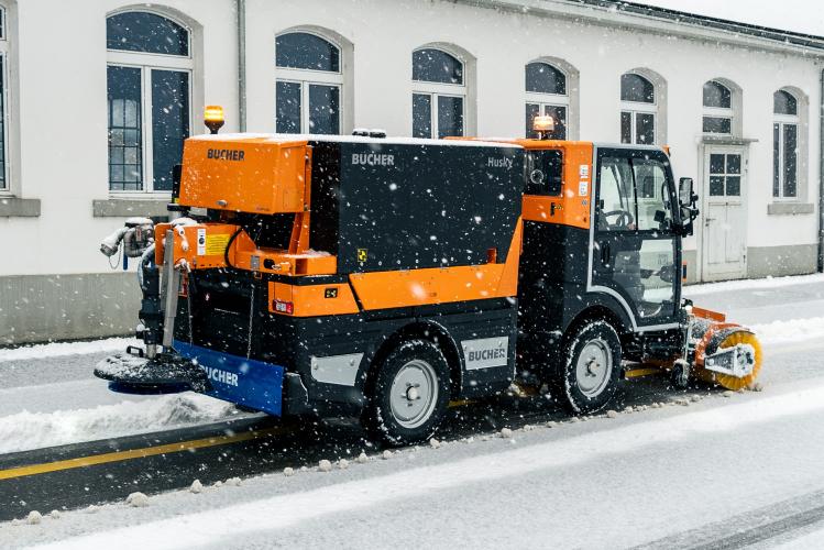 Husky L & CityCat V20