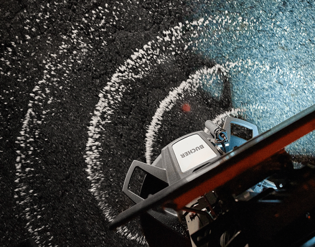 Bucher UniQa spreading group