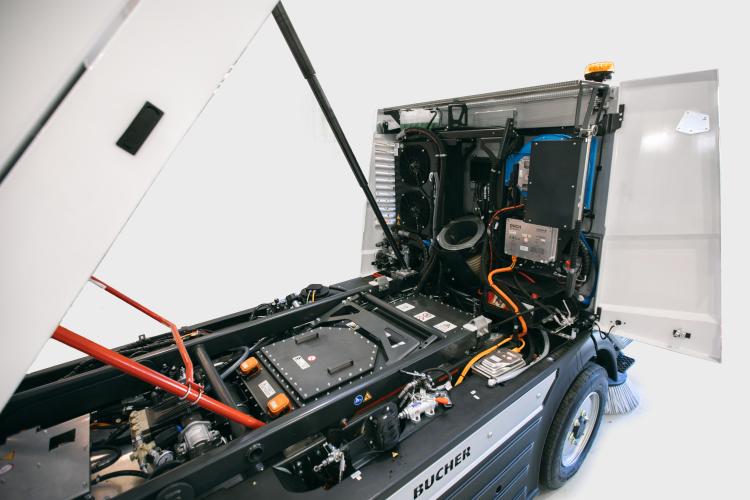 CityCat VR50e Battery Pack