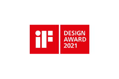 iF Design Award 2021