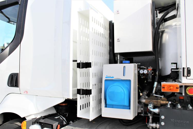 CityFlex C40e NORDIC