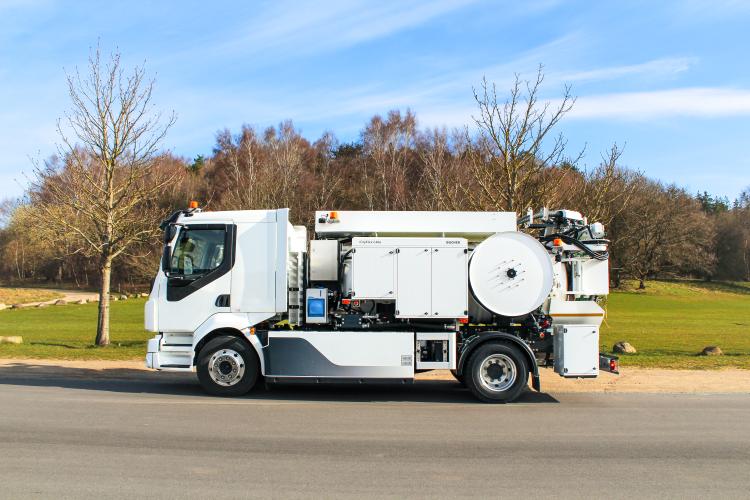 CityFlex C40e NORDIC