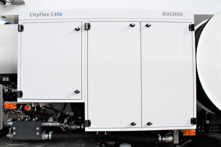 CityFlex C40e NORDIC
