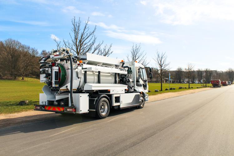 CityFlex C40e NORDIC