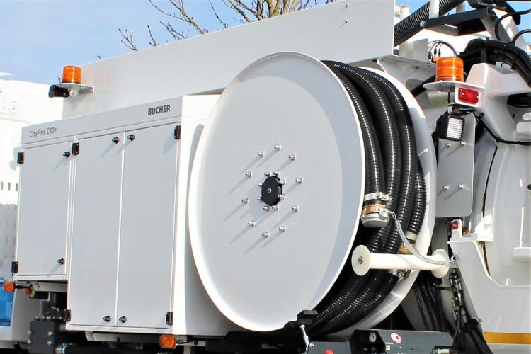 CityFlex C40e NORDIC