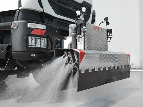 Bucher Briner_liquid sprayer_Front bar