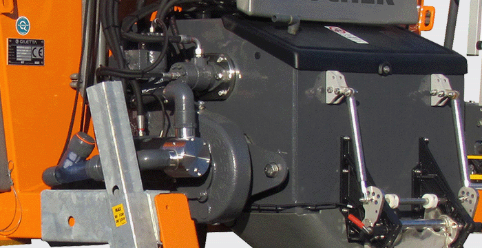 Bucher UniQa_salt spreader_Wetting device