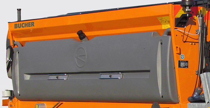 Bucher UniQa_salt spreader_side tank