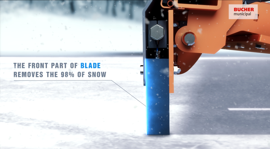 Mechanica removal: first phase