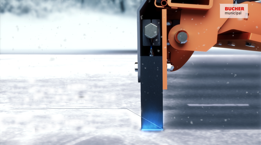 Solution compression on the road