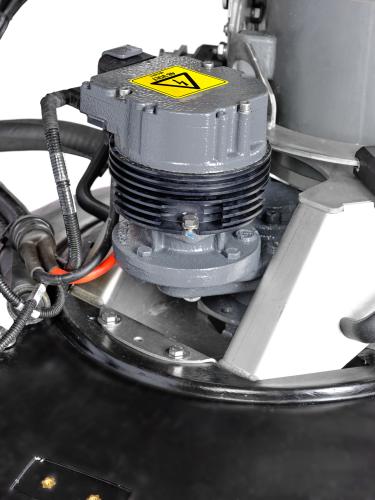 Icebear Ve electric motor