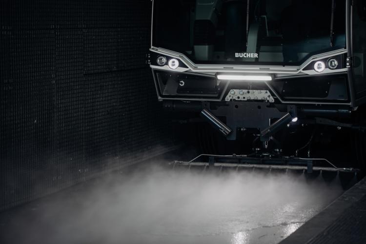 Bucher CityCat WR50e