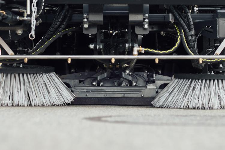 Bucher CityCat VR50e