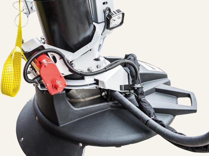 ESBV - Electronic spread pattern programmer