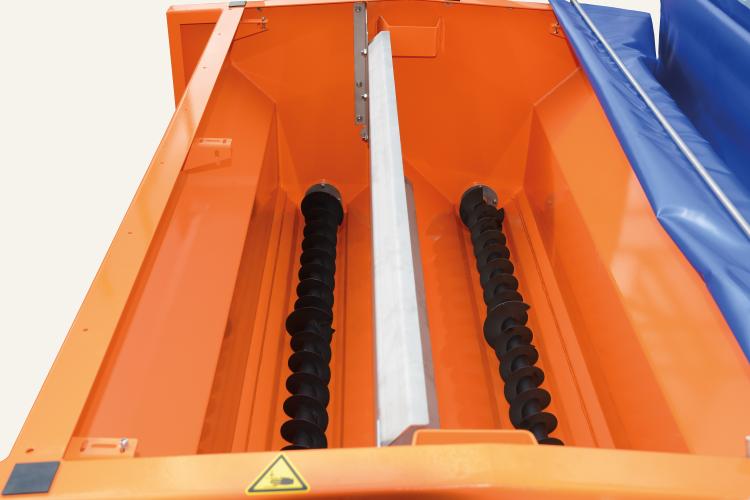 Twin chamber version