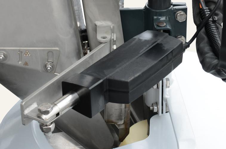 ESBV - Electronic spread pattern programmer