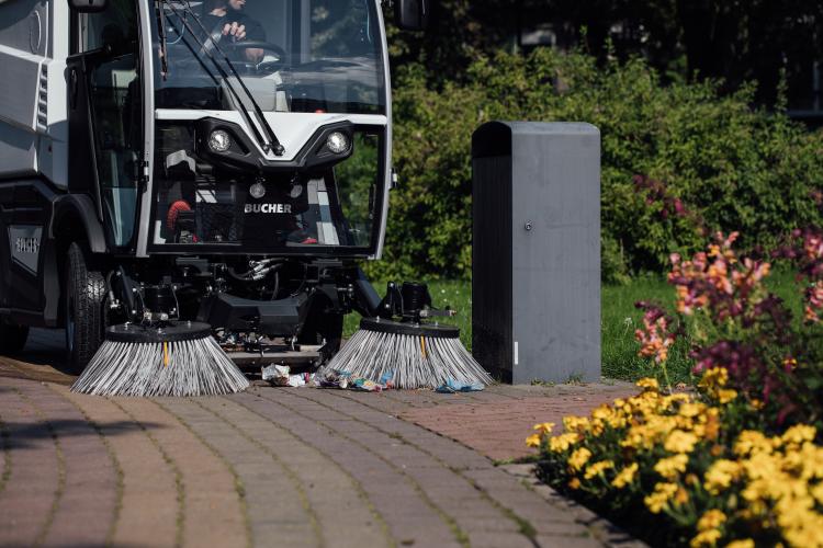 Bucher CityCat VR17e