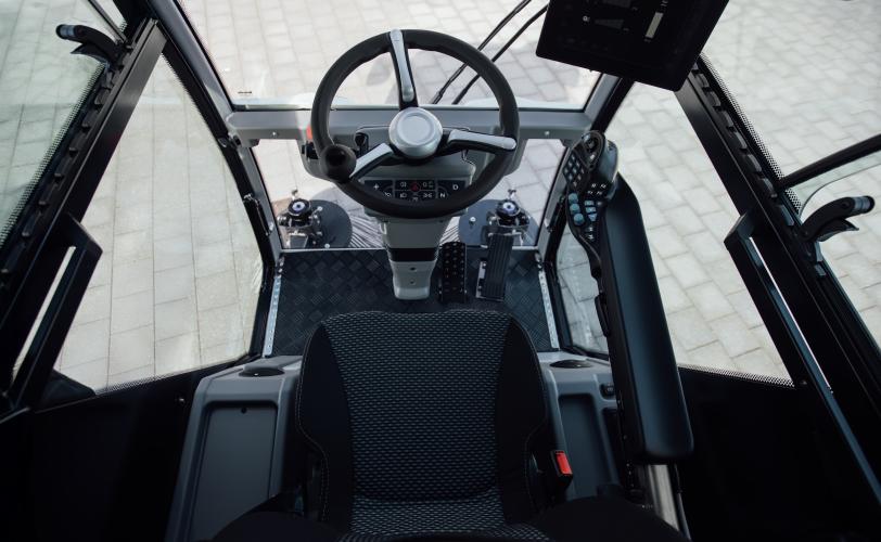 Bucher CityCat VR17e