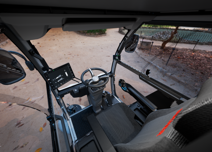 Bucher CityCat VR17e