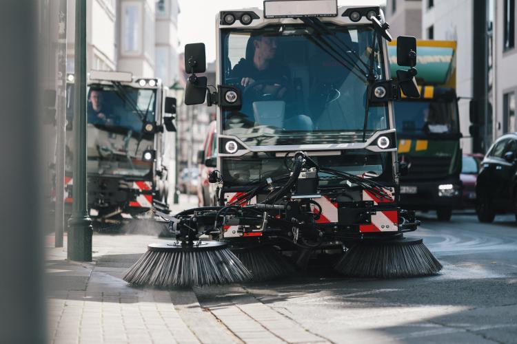 CityCat V20 Series Hannover Shoot