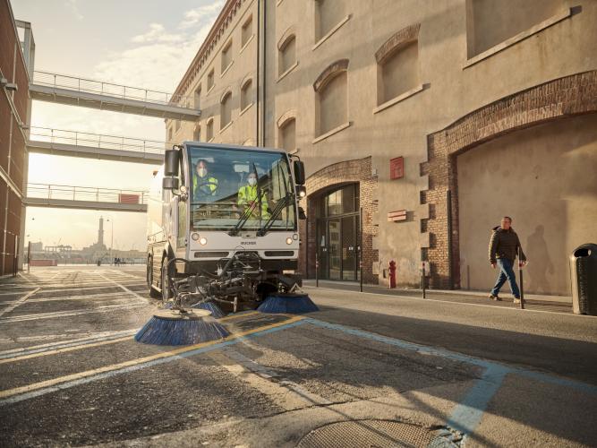 Bucher CC5006_Genova