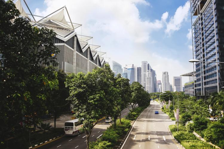 Urban, sustainable living