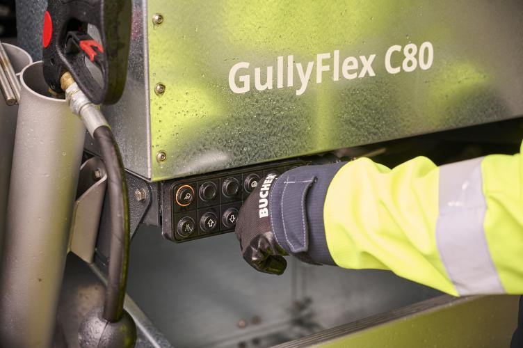 GullyFlex C80