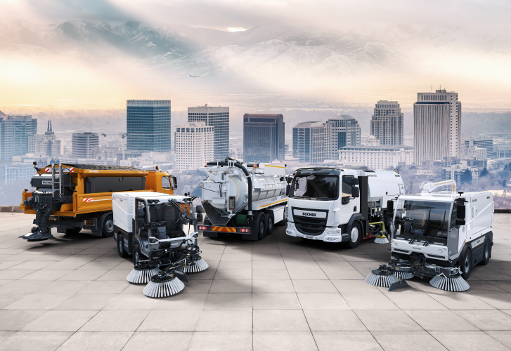 Fleet image (CS, TMS, Tankers, Winter)