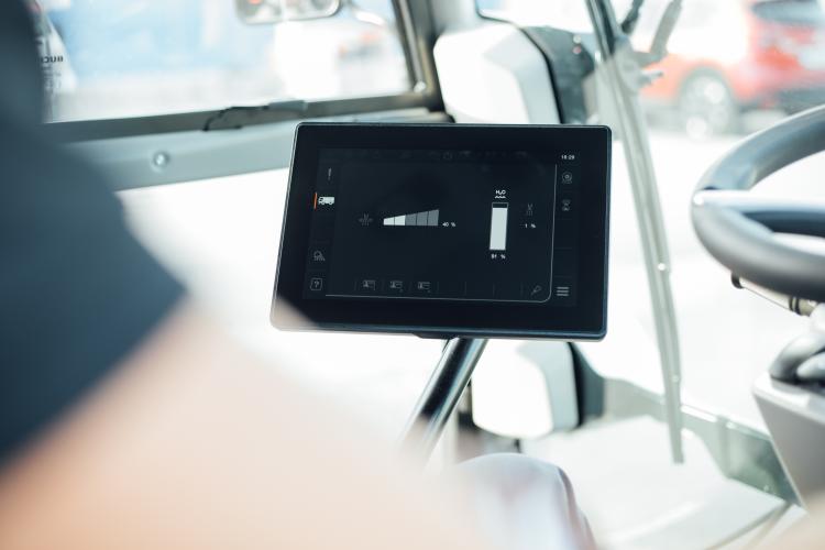 Bucher CityCat W20 & CityCat W20e