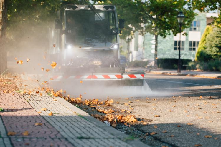 Bucher CityCat W20 & CityCat W20e