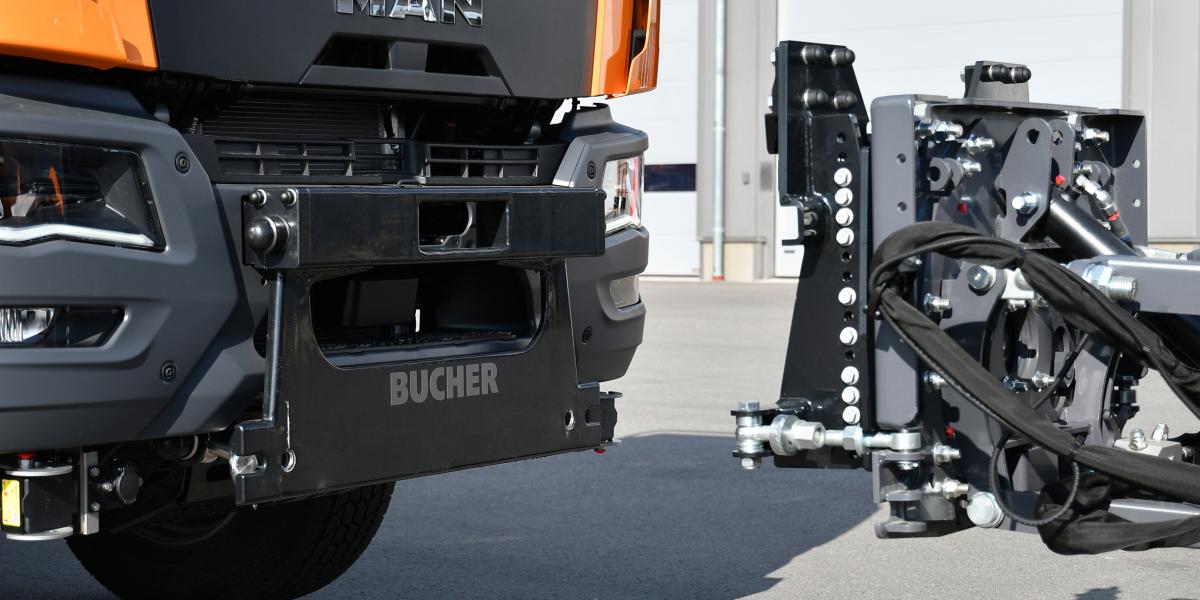 GSR mounting plates