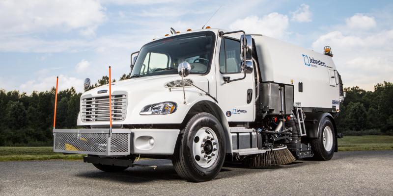 RS655 Regenerative Air - in lot