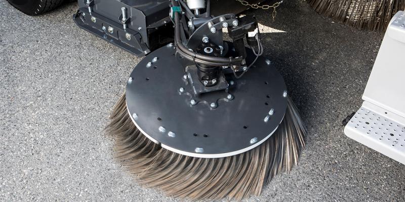 MaxPowa R65m - Truck mounted sweepers | Bucher Municipal