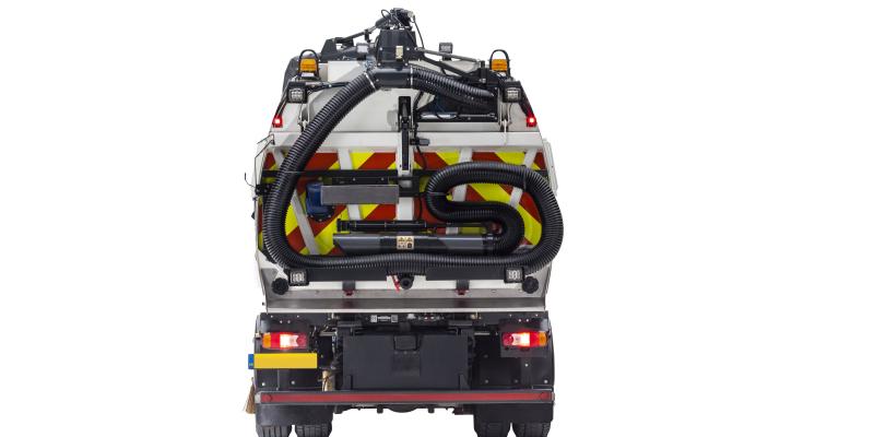 V65t Rear (Lightboard off)