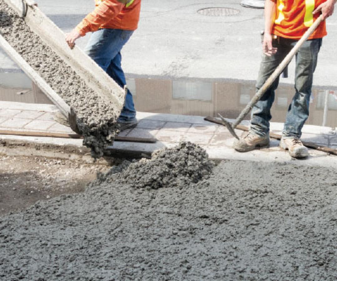 Construction sub-application page Road-Construction-Works