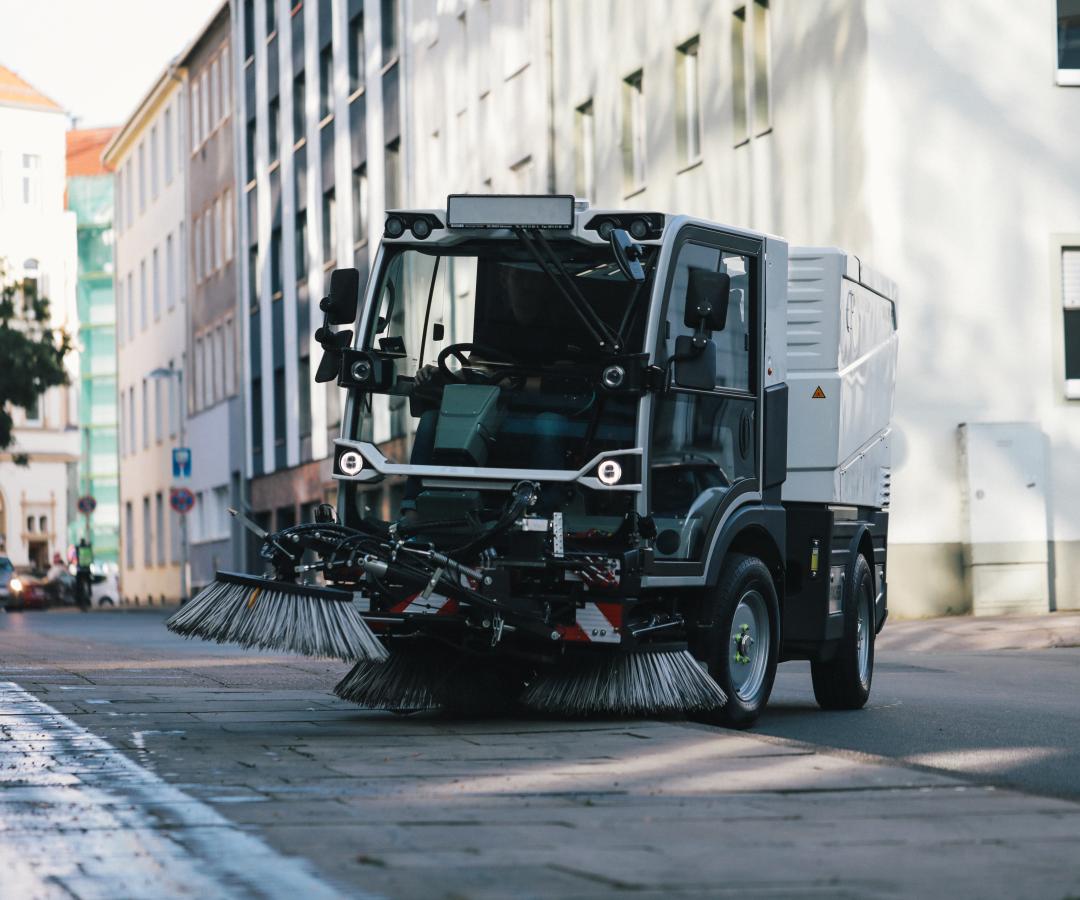 CityCat V20 Series Hannover Shoot