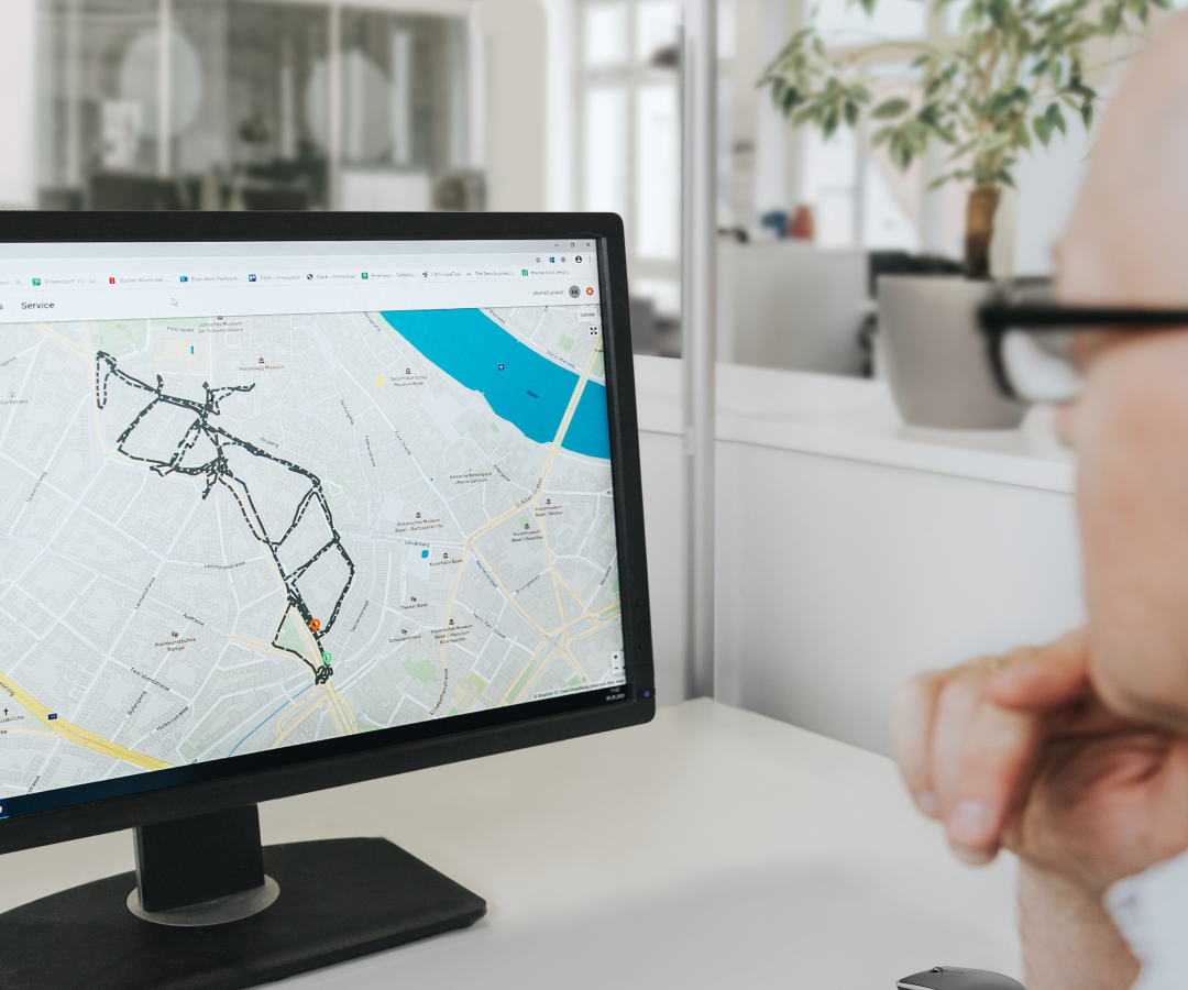 Bucher Connect Jobs module