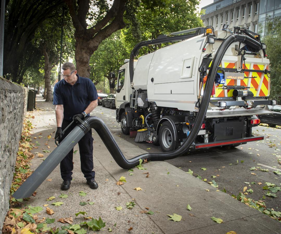 Bucher MaxPowa V65e Littasnatch