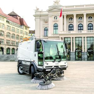 CityCat 5006, fejebil