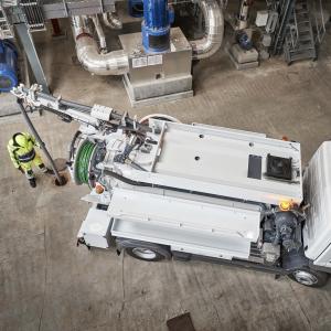 CityFlex 204 in power plant